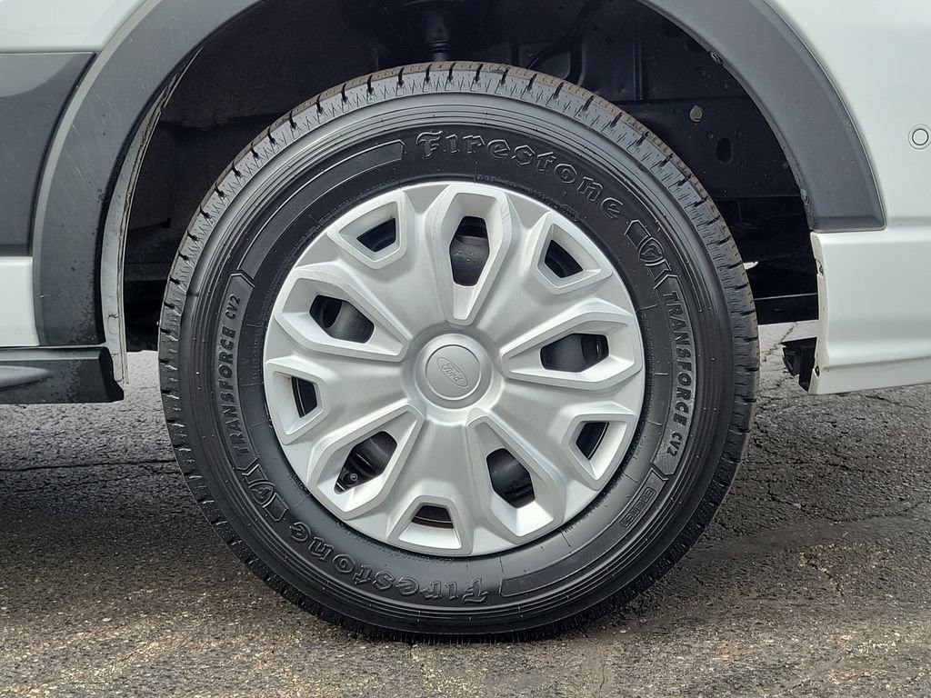 Certified 2023 Ford Transit 350 XLT RWD image 9