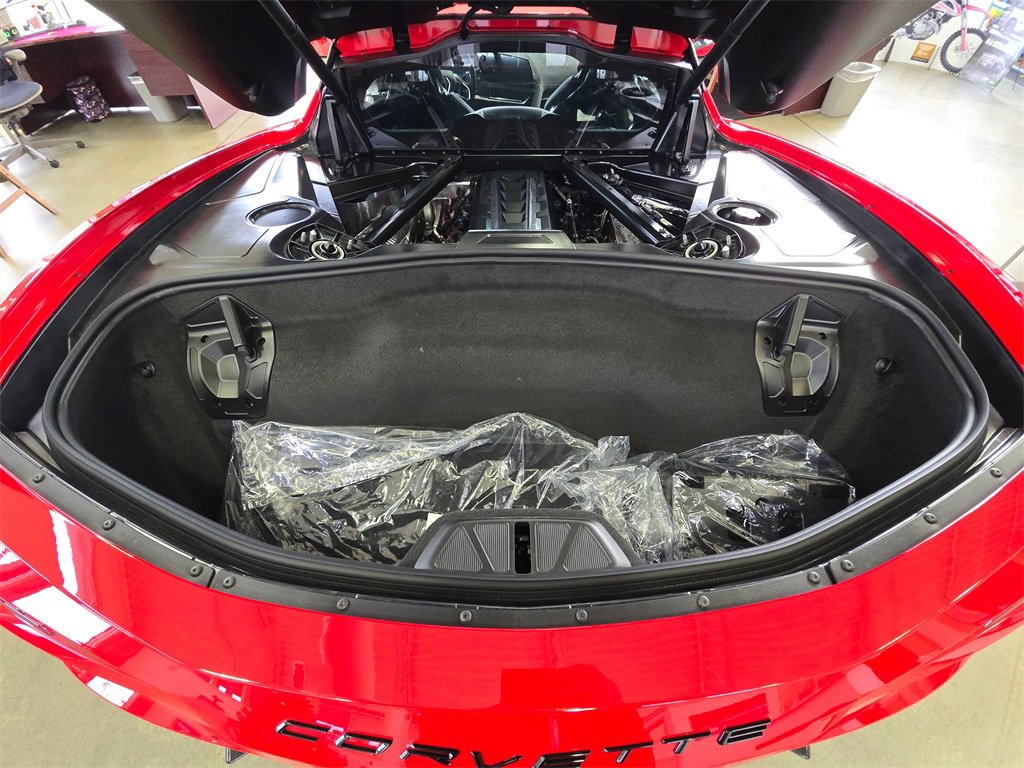 New 2026 Chevrolet Corvette Stingray Premium Cpe w/ 3LT image 10