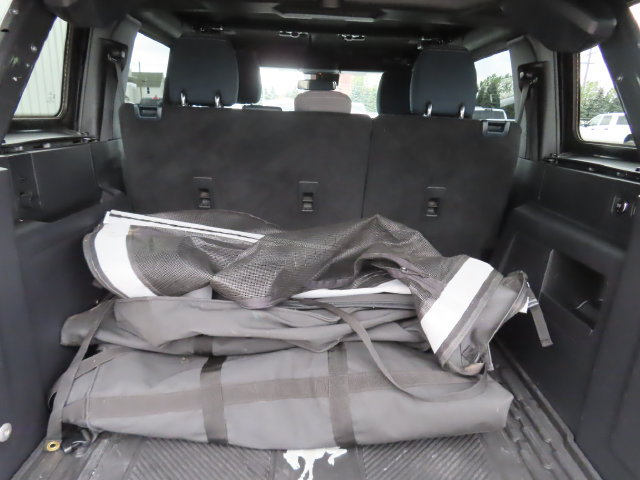 Used 2022 Ford Bronco Outer Banks AWD/4WD image 30