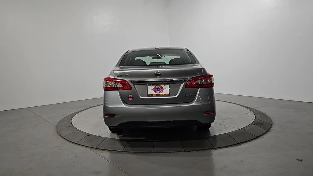 Used 2014 Nissan Sentra SV w/ SV Driver Package image 4