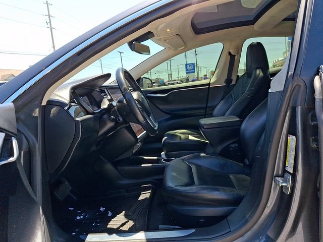 Used 2016 Tesla Model S 70D AWD/4WD image 13