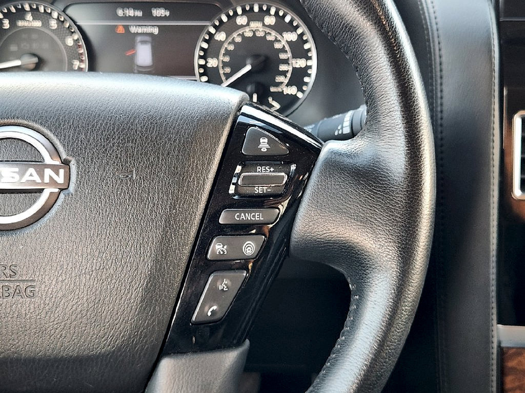 Used 2024 Nissan Armada SL w/ Cargo Package RWD image 28