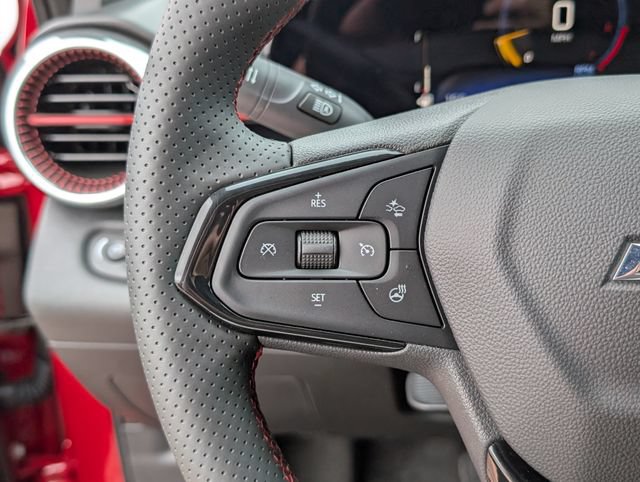 New 2026 Chevrolet Trax RS w/ Driver Confidence Package FWD image 16
