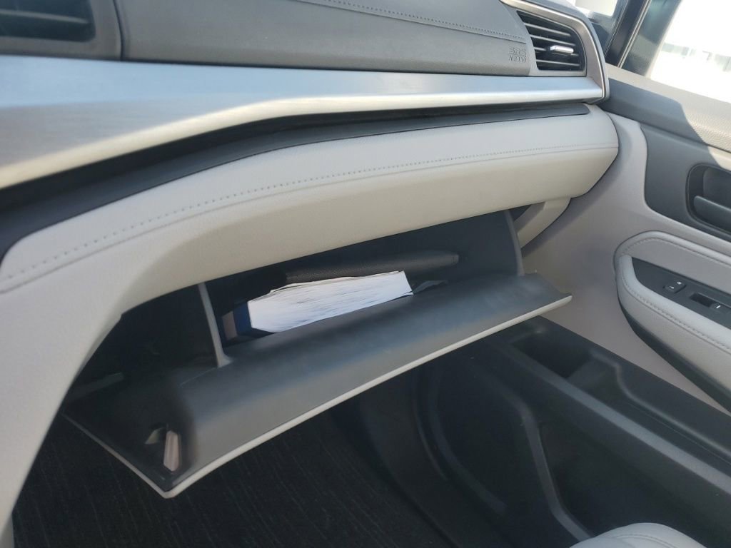 Used 2024 Honda Odyssey EX-L image 19