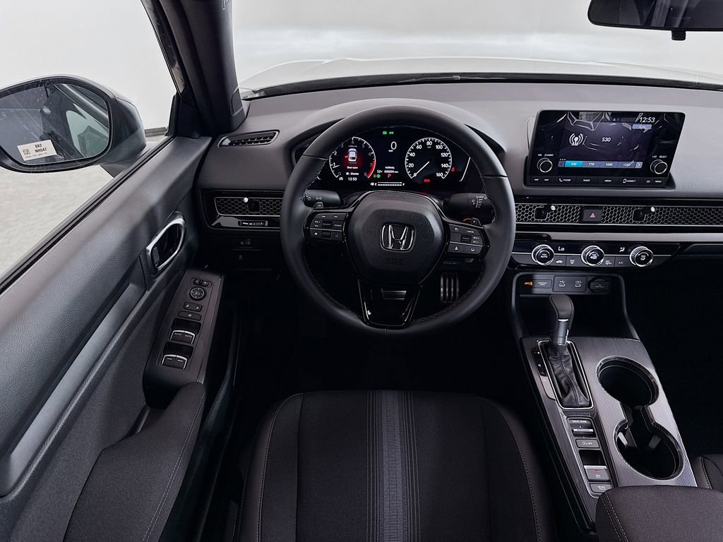 New 2026 Honda Civic Sport image 21