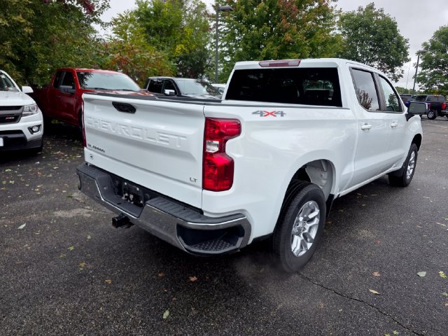 Used 2023 Chevrolet Silverado 1500 LT AWD/4WD image 5