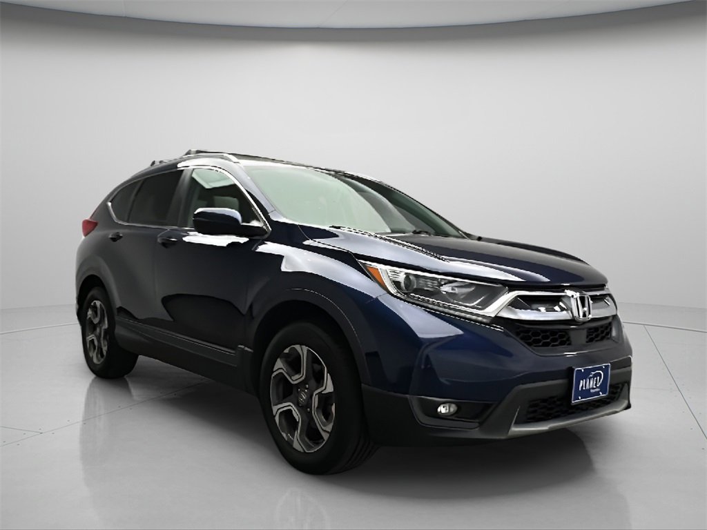 Used 2018 Honda CR-V EX