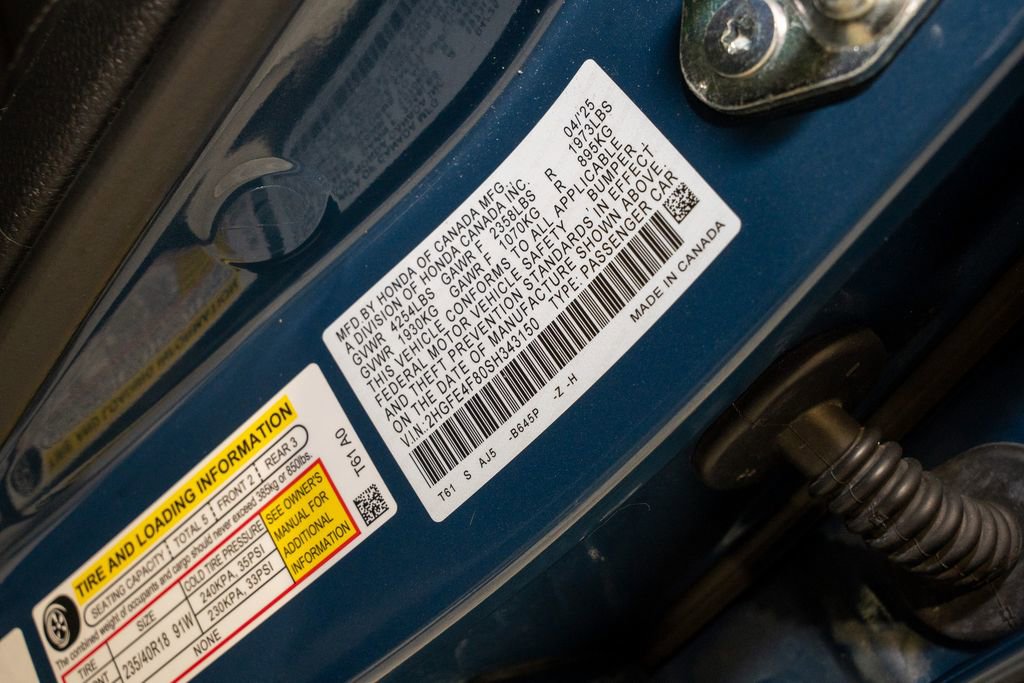 Used 2025 Honda Civic Sport image 20