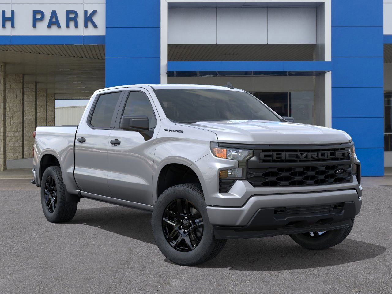 New 2026 Chevrolet Silverado 1500 Custom image 7