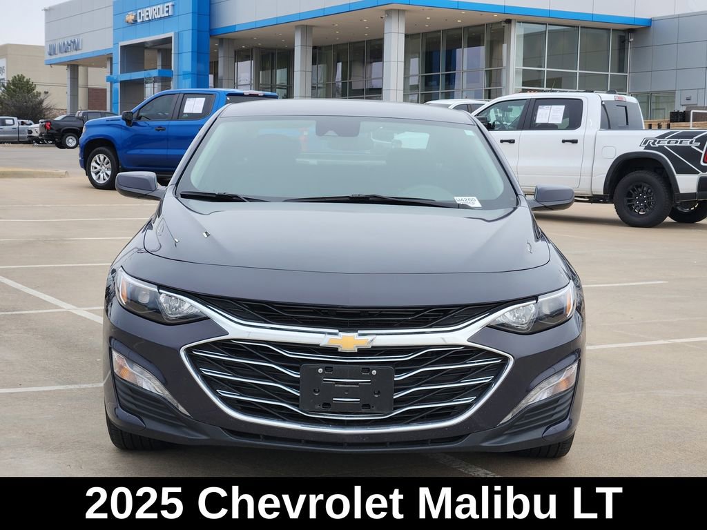 Used 2025 Chevrolet Malibu LT video 2
