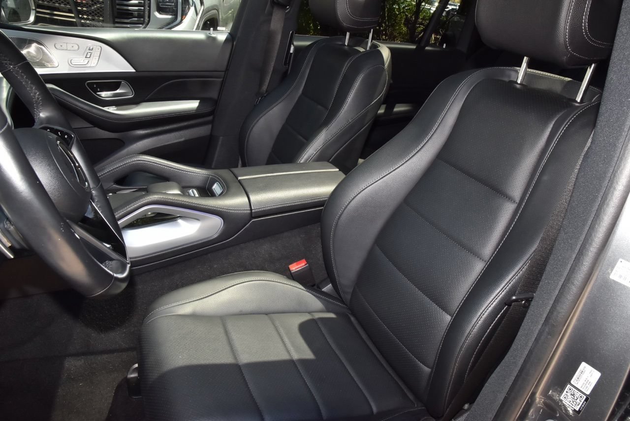 Used 2024 Mercedes-Benz GLS 450 4MATIC image 34