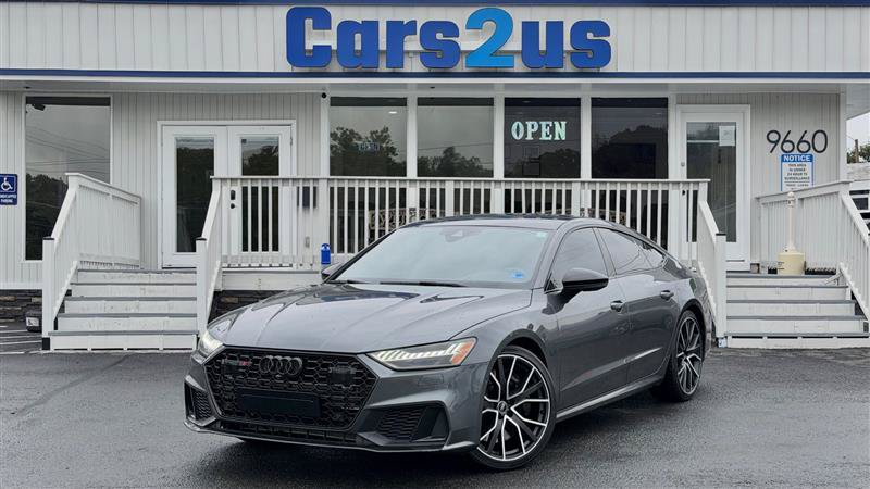 Used 2021 Audi S7 Prestige w/ Prestige Package AWD/4WD image 2