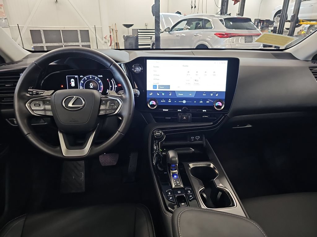 Used 2025 Lexus NX 250 AWD w/ Accessory Package (2T) image 12