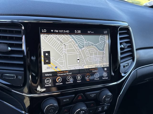 Used 2020 Jeep Grand Cherokee Limited AWD/4WD image 36