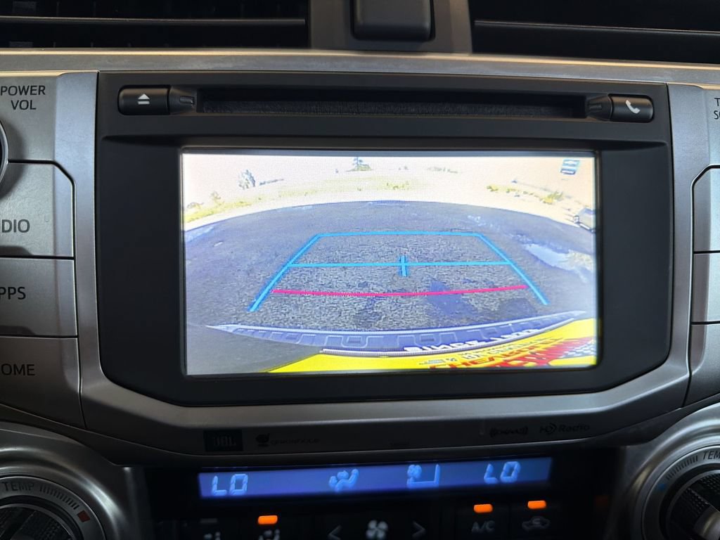 Used 2019 Toyota 4Runner Limited AWD/4WD image 16