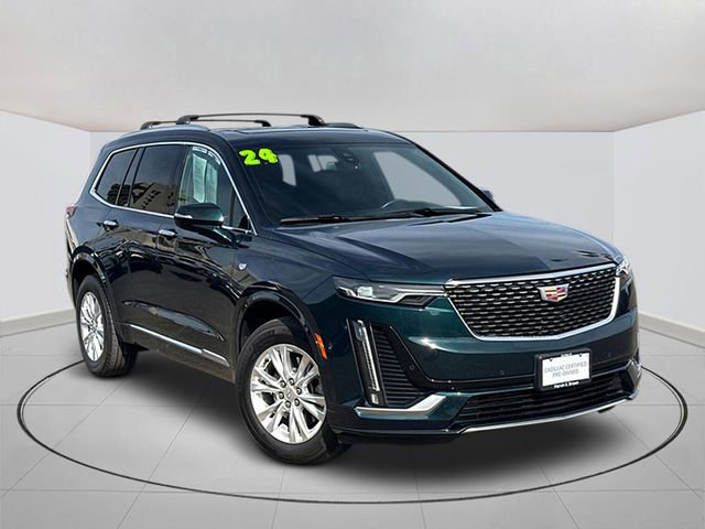 Certified 2024 Cadillac XT6 Luxury image 1