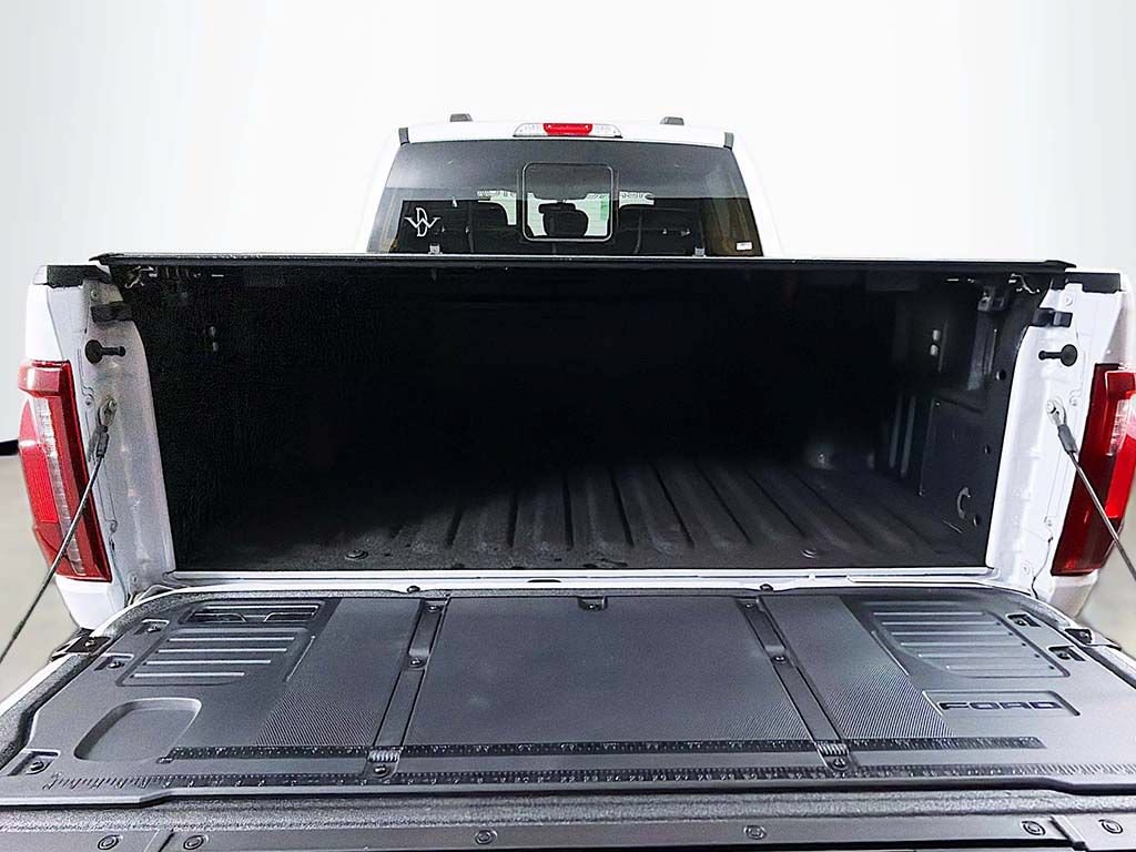 New 2025 Ford F150 XLT w/ Equipment Group 302A MID AWD/4WD image 17