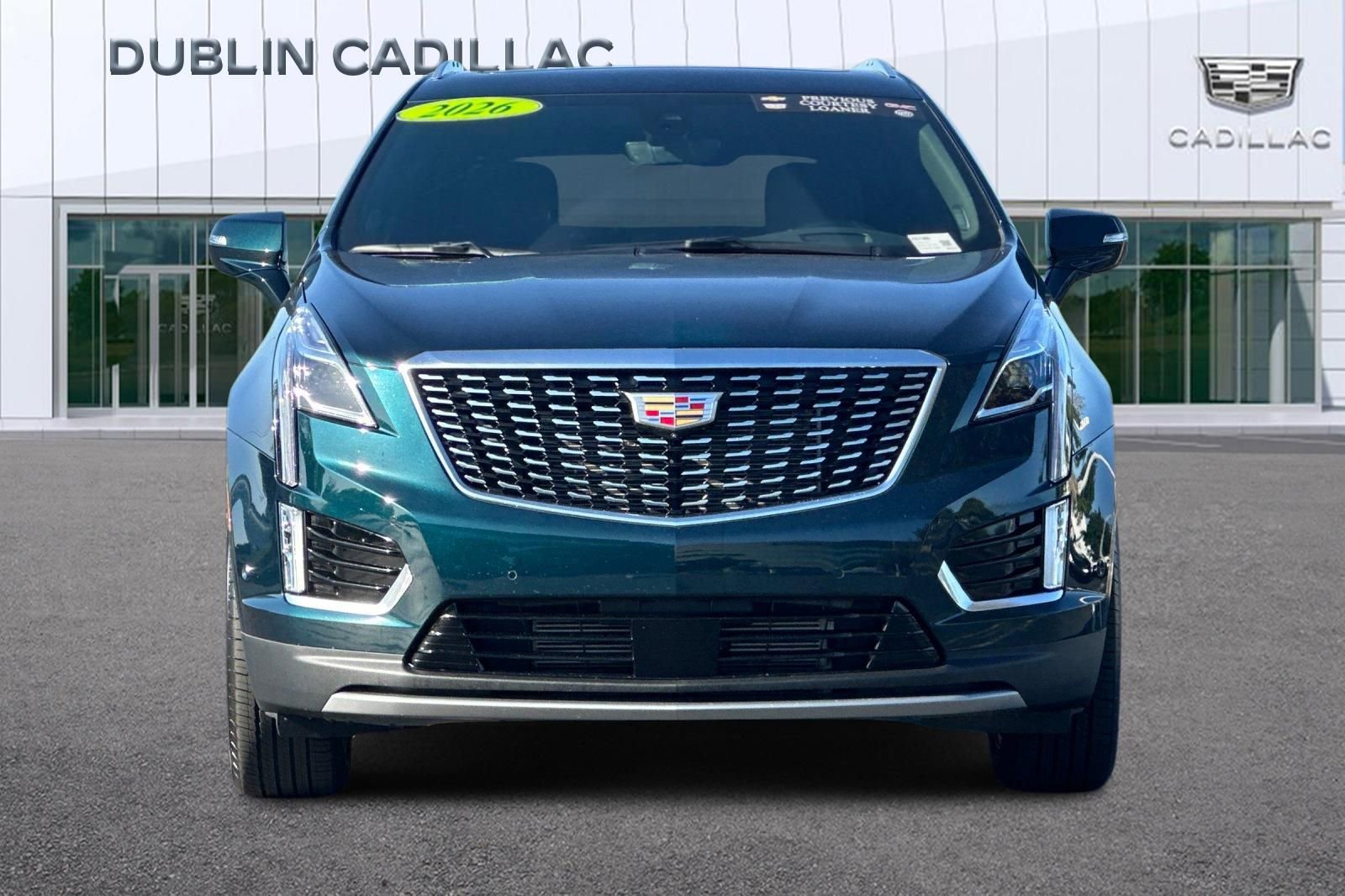 Used 2026 Cadillac XT5 Premium Luxury w/ Driver Assist Package AWD/4WD image 9