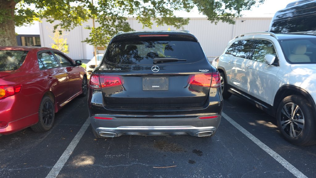 Certified 2020 Mercedes-Benz GLC 300 image 5