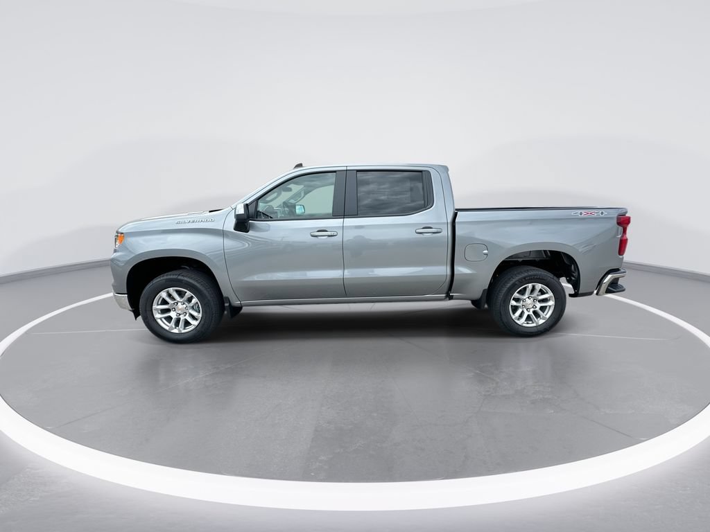 New 2026 Chevrolet Silverado 1500 LT AWD/4WD image 5