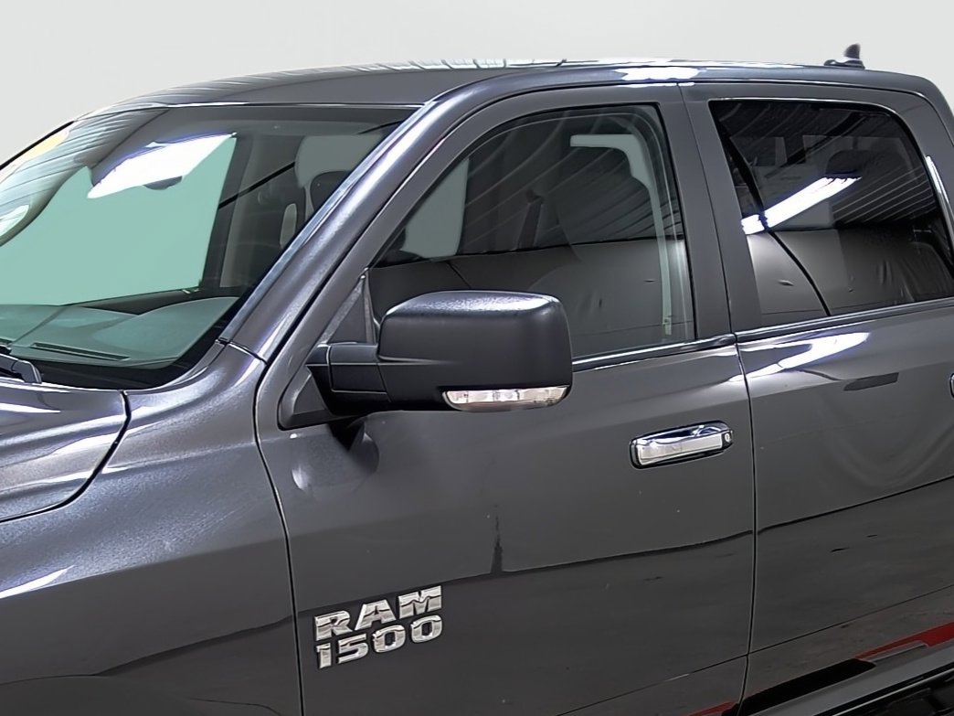 Used 2016 RAM 1500 Big Horn image 8