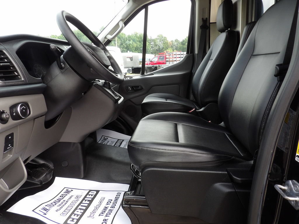 Used 2023 Ford Transit 250 148 High Roof Extended w/ Load Area Protection Package RWD image 17