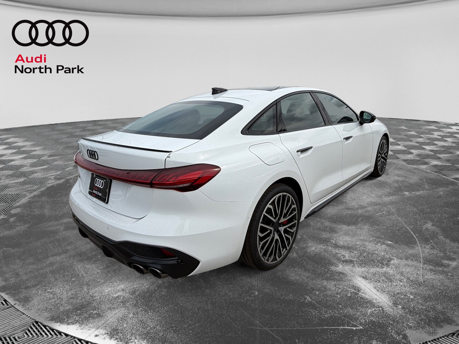 New 2026 Audi S5 Premium Plus AWD/4WD image 5