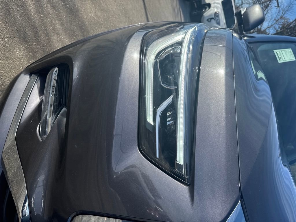 Used 2024 INFINITI QX80 Luxe image 37