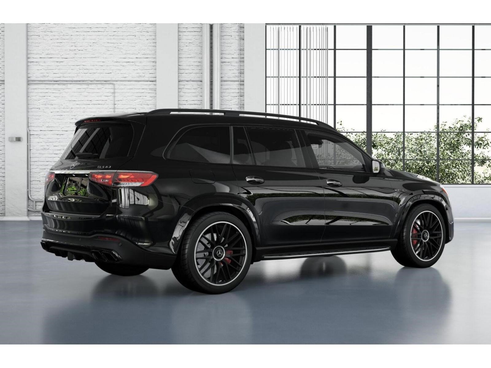 New 2026 Mercedes-Benz GLS 63 AMG 4MATIC image 20