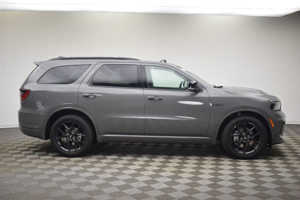 New 2027 Dodge Durango GT AWD/4WD image 4