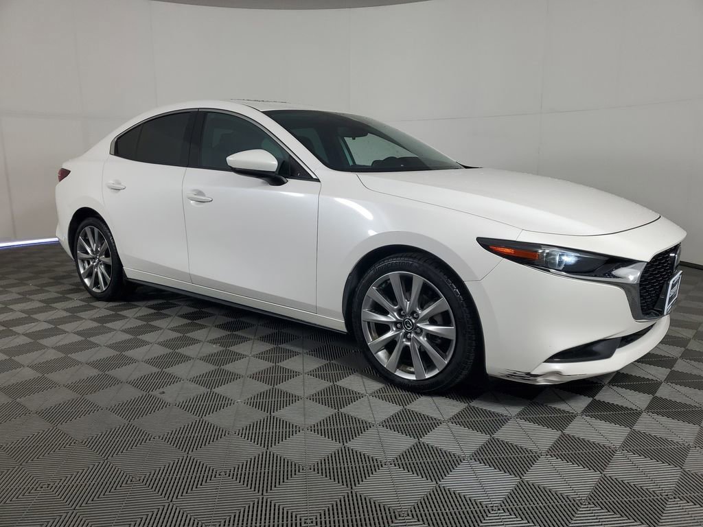 Used 2021 MAZDA MAZDA3 s image 2