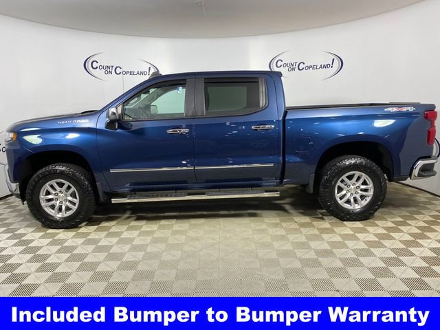 Certified 2021 Chevrolet Silverado 1500 LT w/ Bed Protection Package image 3