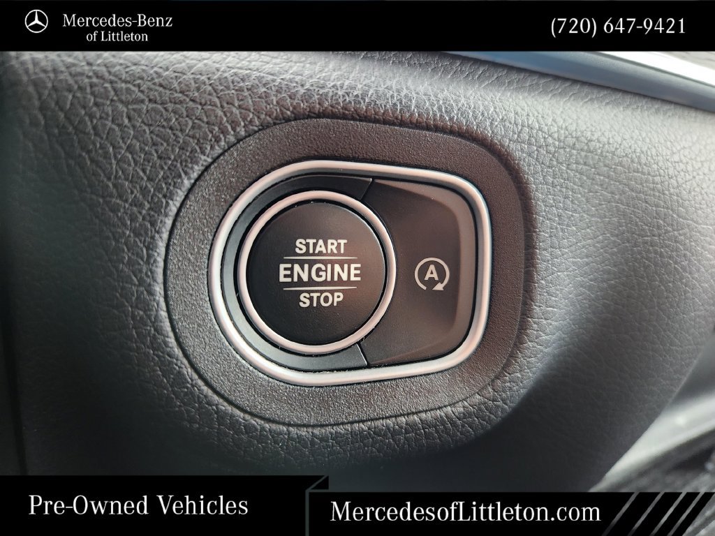 Used 2022 Mercedes-Benz GLS 450 4MATIC image 20