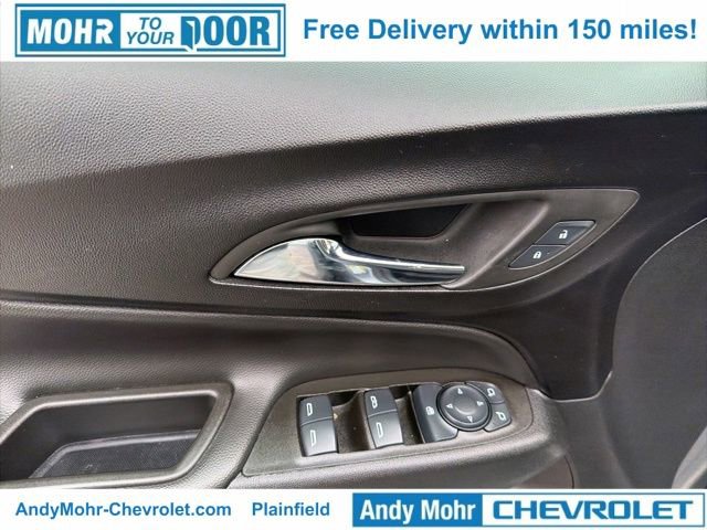 Used 2024 Chevrolet Equinox LT image 11