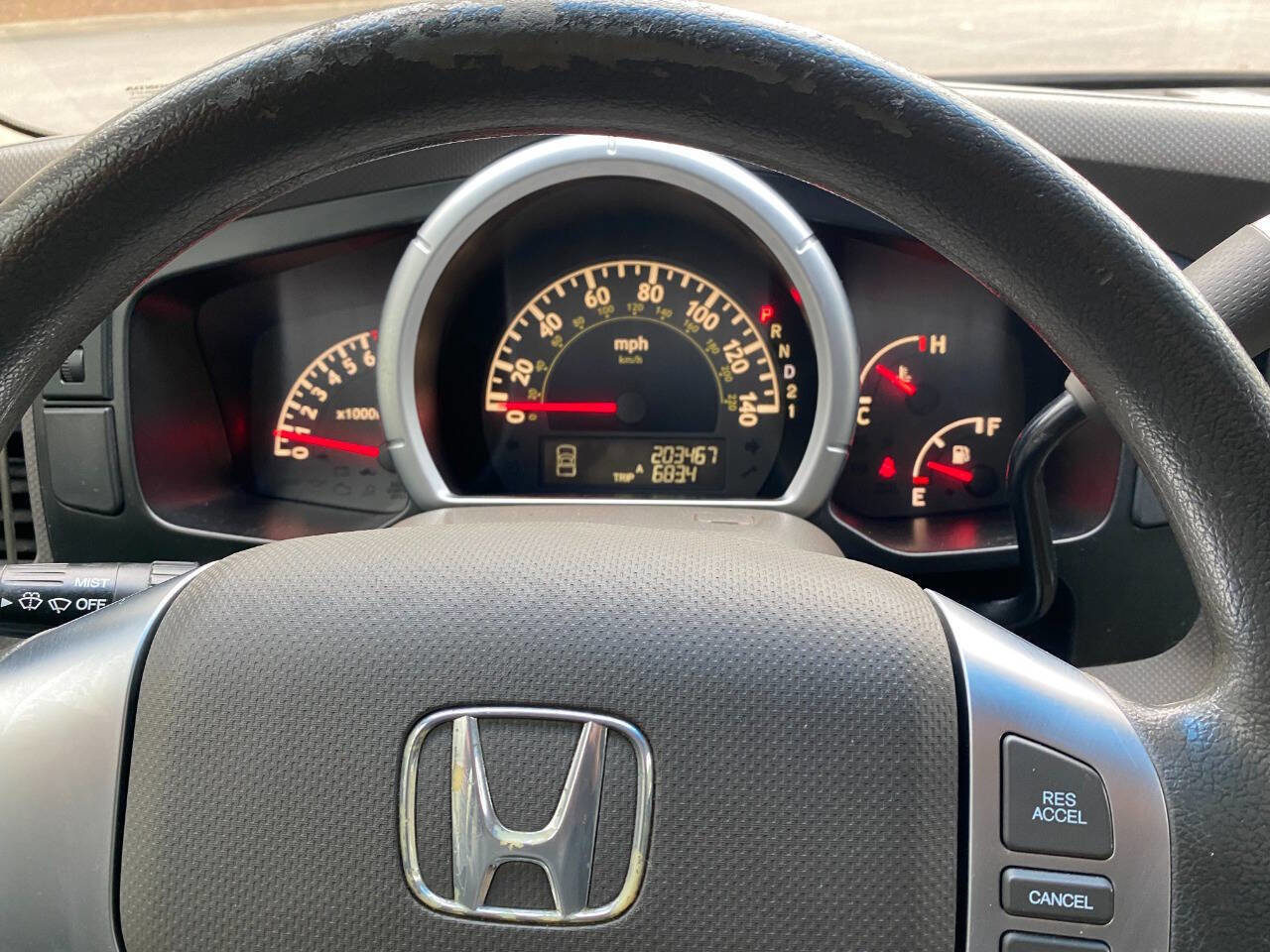 Used 2007 Honda Ridgeline RTX image 18