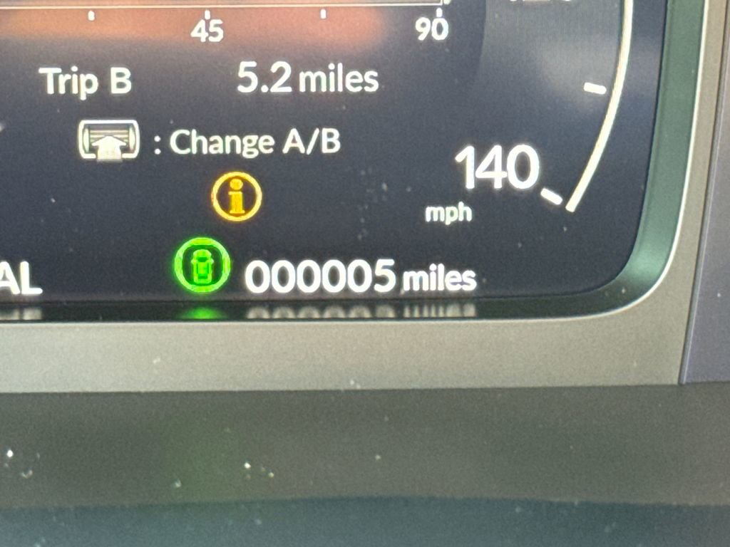 New 2026 Honda CR-V EX-L image 18