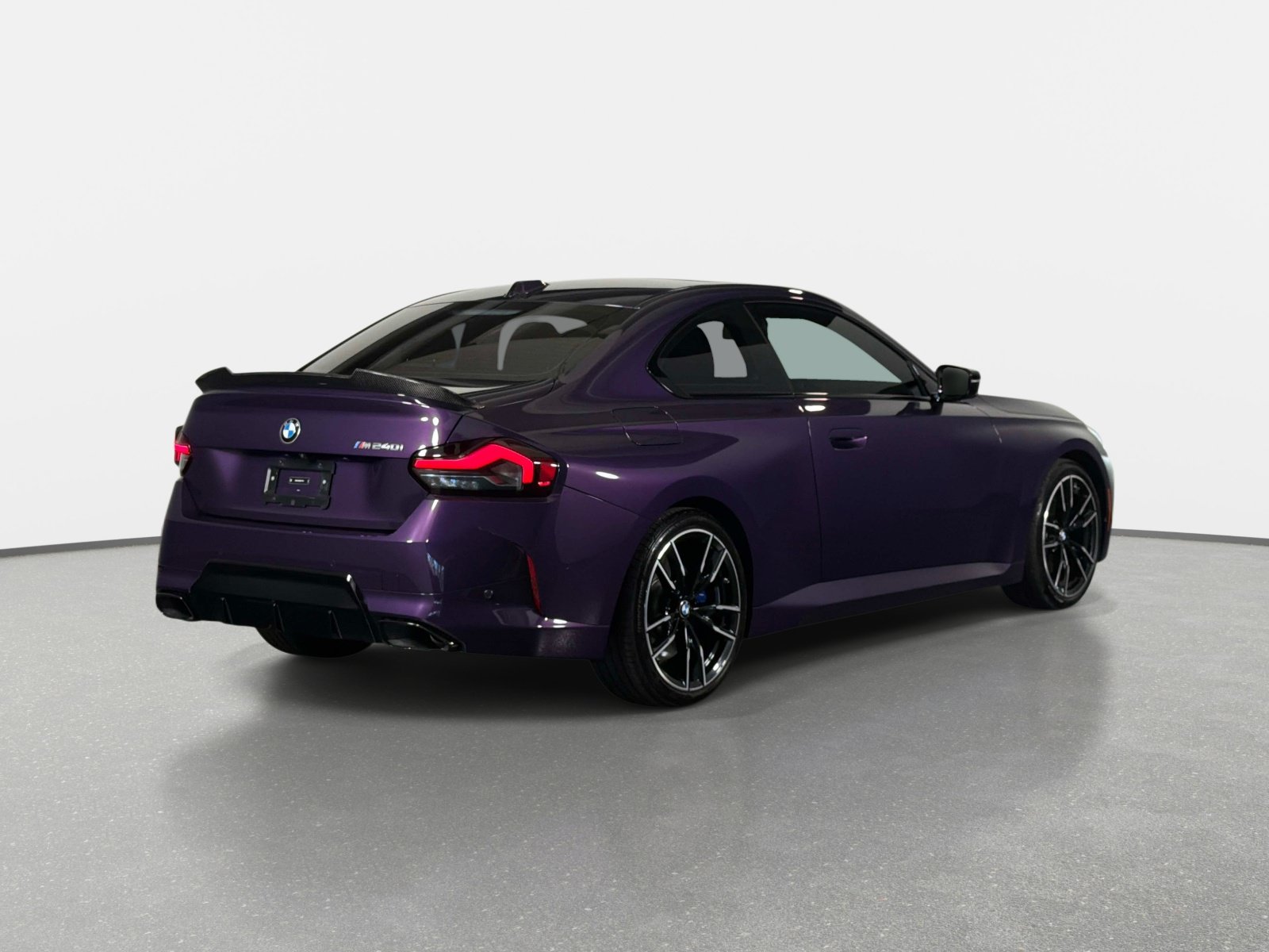 Used 2025 BMW M240i Coupe RWD image 7
