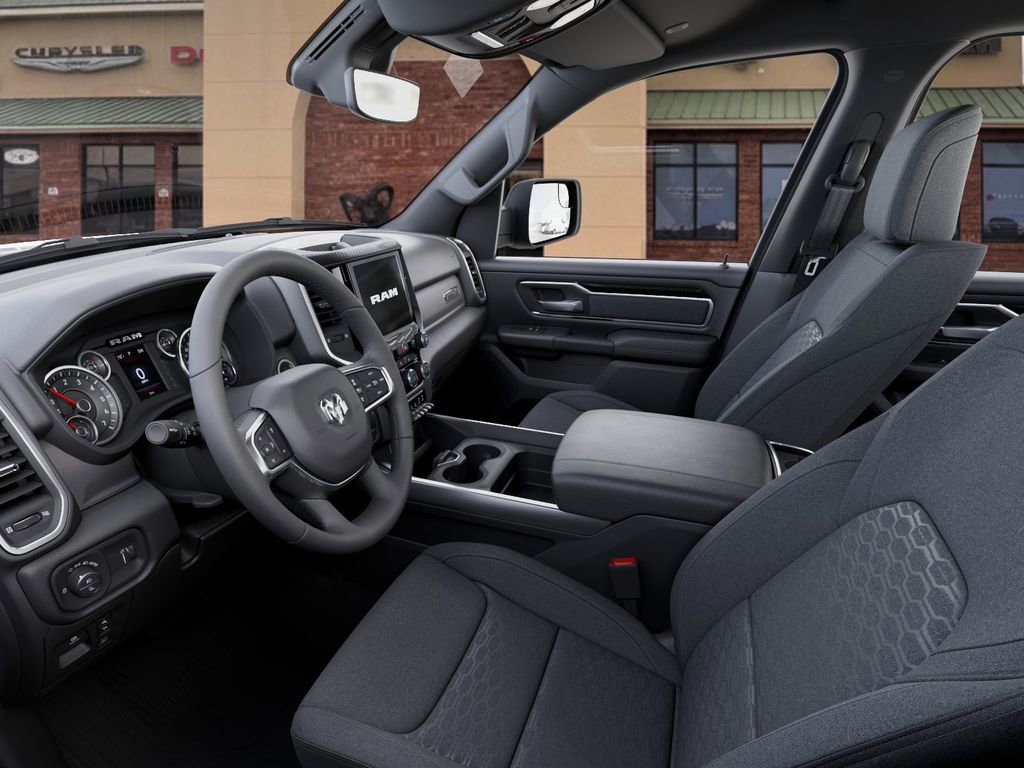 New 2026 RAM 1500 Big Horn image 24