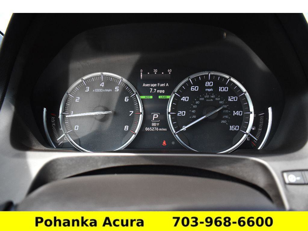 Used 2020 Acura TLX w/ Technology Package FWD image 9