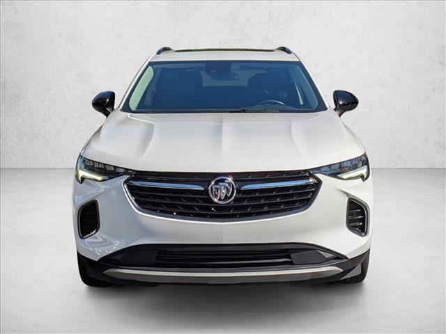 Used 2023 Buick Envision Essence w/ Sport Touring Package image 2