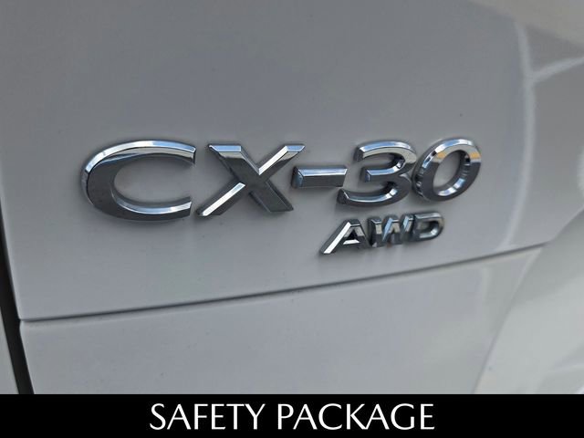 Used 2023 MAZDA CX-30 AWD 2.5 S w/ Preferred Package image 11