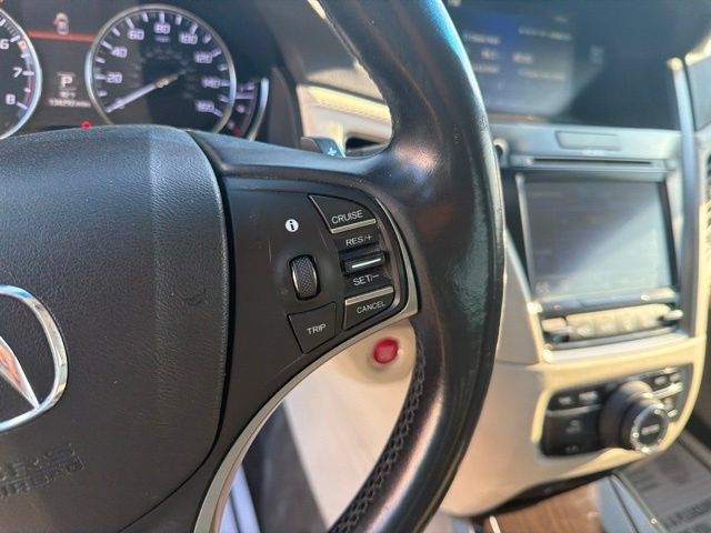 Used 2014 Acura RLX w/ Technology Package FWD image 13