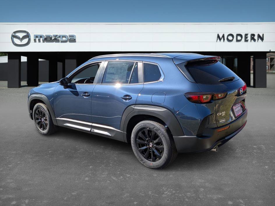 New 2026 MAZDA CX-50 AWD 2.5 S w/ Accent Package image 3