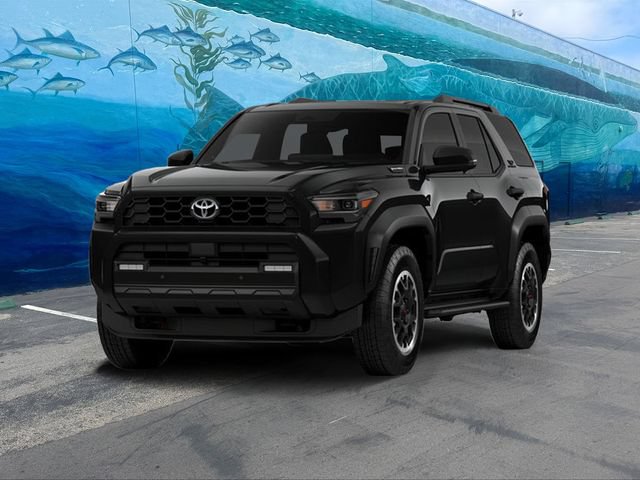 New 2026 Toyota 4Runner TRD Off-Road Premium AWD/4WD image 3