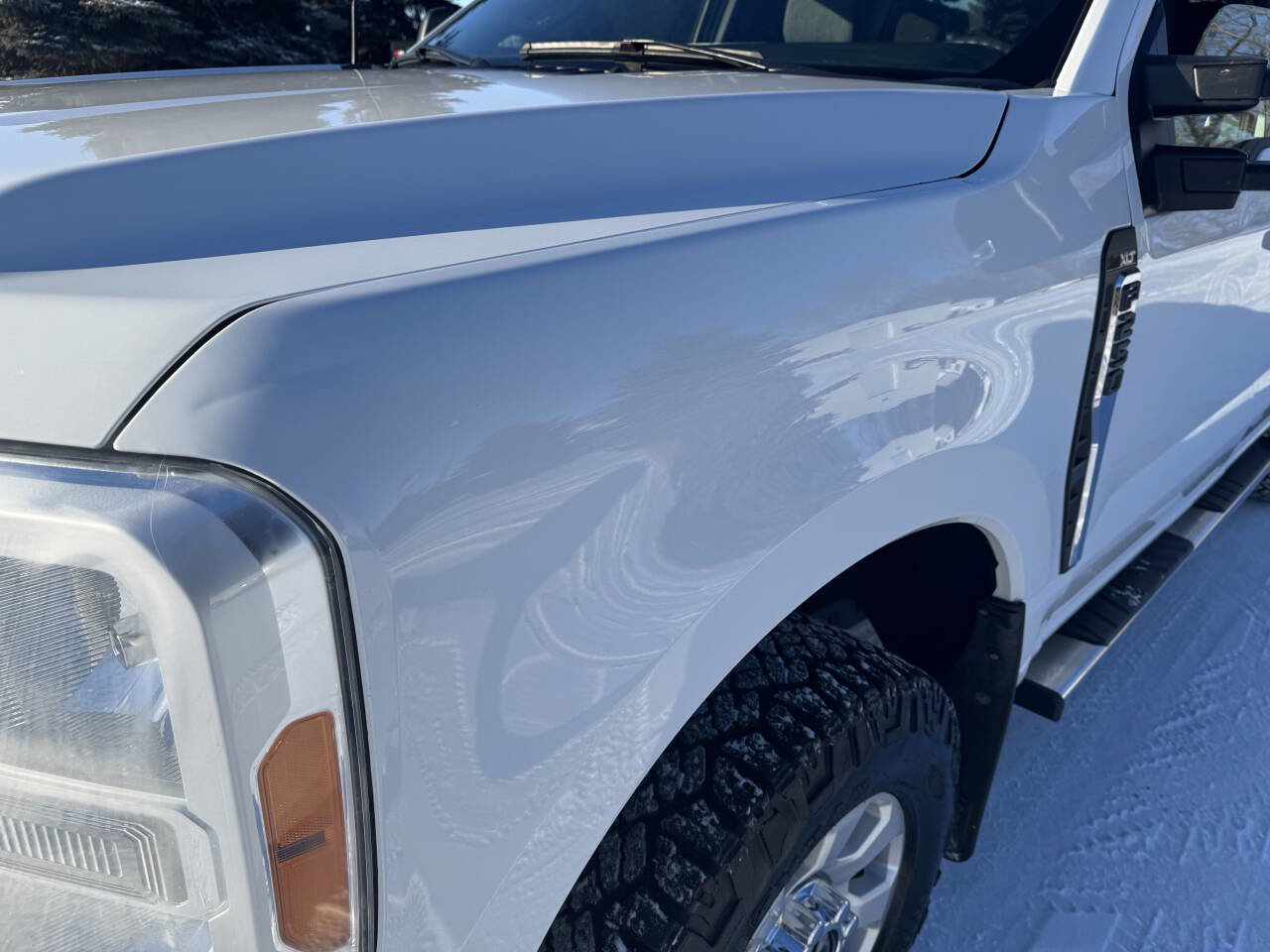 Used 2023 Ford F250 XLT w/ FX4 Off-Road Package image 27