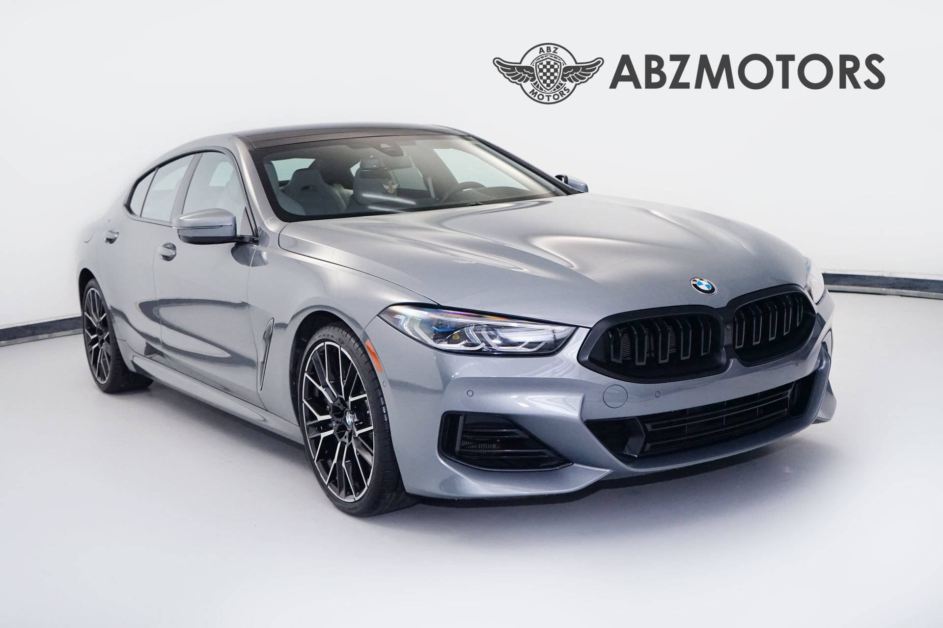 Used 2023 BMW 840i Gran Coupe w/ Comfort Seating Package