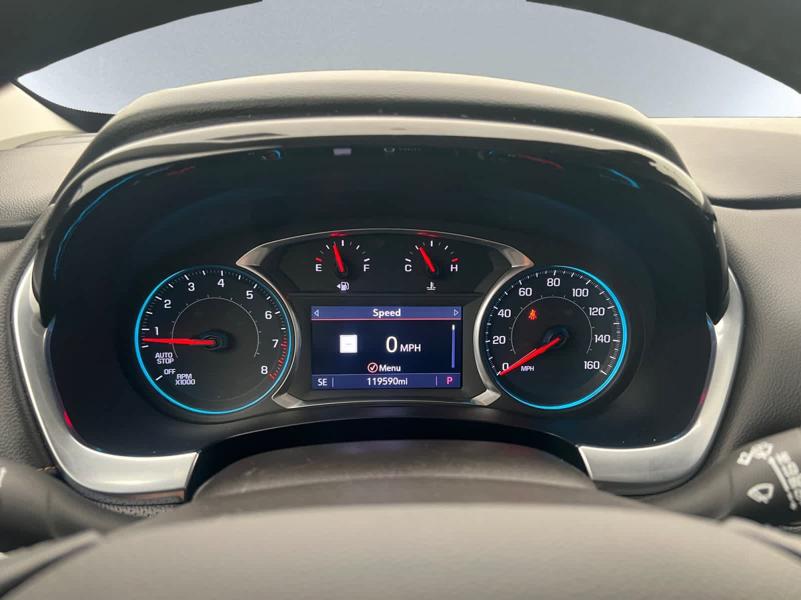 Used 2021 Chevrolet Traverse Premier w/ Redline Edition AWD/4WD image 9
