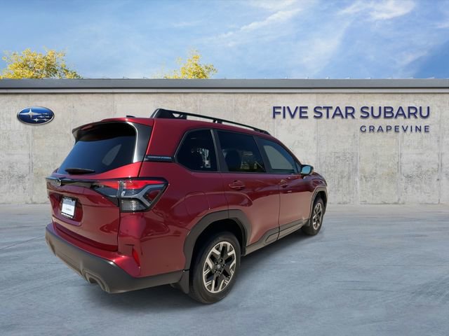 Certified 2026 Subaru Forester Premium image 8