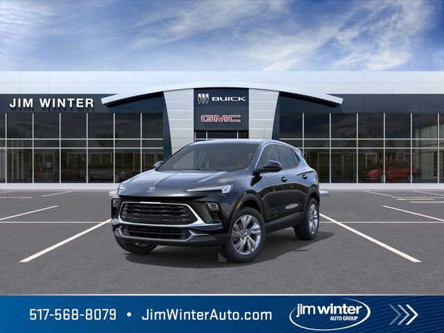 New 2026 Buick Encore GX Preferred w/ Advanced Technology Package image 9