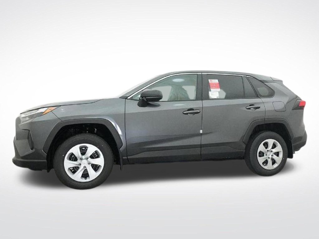 Used 2025 Toyota RAV4 LE FWD image 22